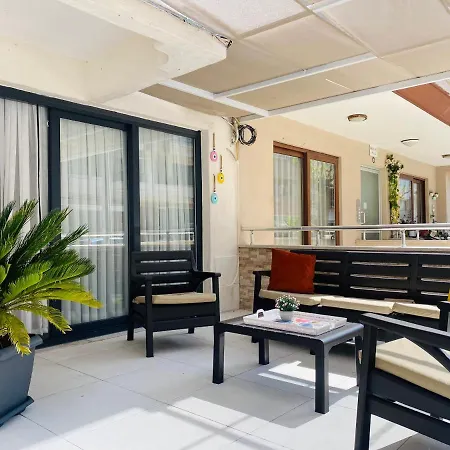 Ezgi's With Terrace In * Marmaris