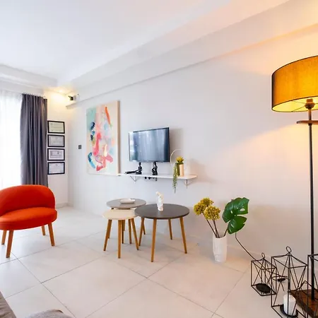 Lejlighed Ezgi's With Terrace In