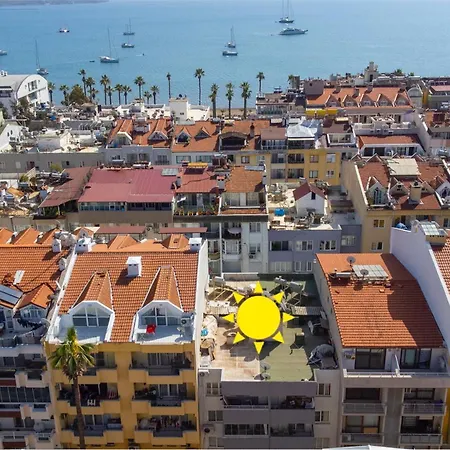 Ezgi's With Terrace In Lejlighed