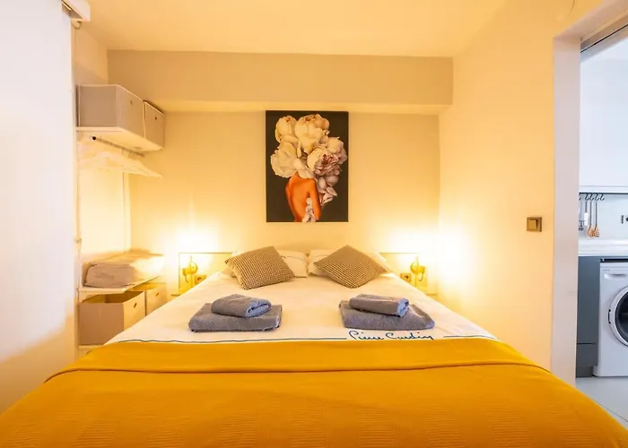 Apartamento Ezgi's With Terrace In