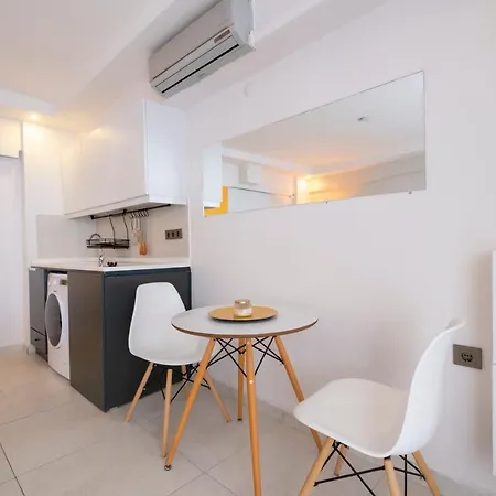 Ezgi's With Terrace In *