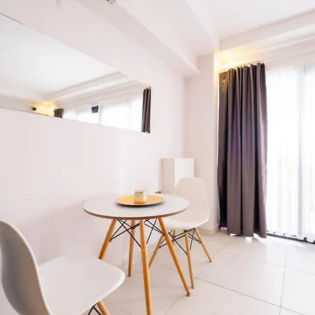 Ezgi's With Terrace In