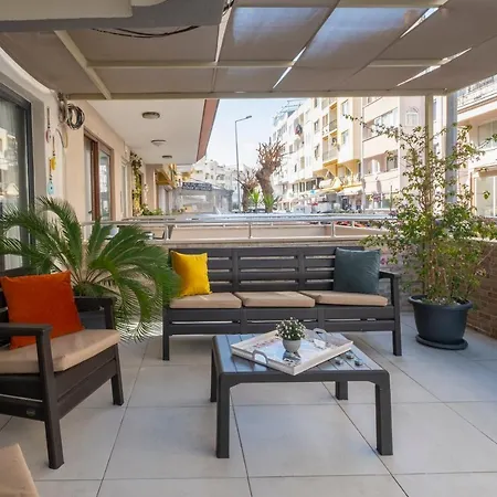 Ezgi's With Terrace In * Marmaris