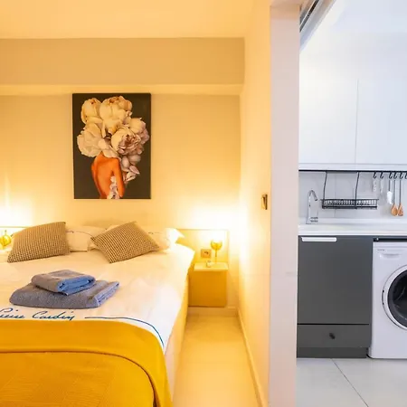 Ezgi's With Terrace In