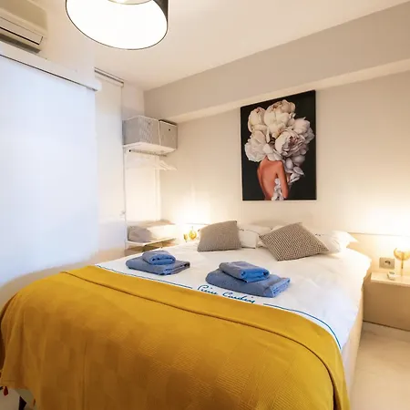 Apartament Ezgi's With Terrace In *