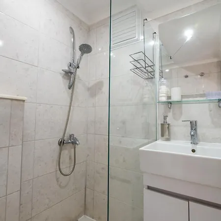 Apartament Ezgi's With Terrace In