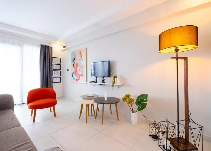 Appartement Ezgi's With Terrace In