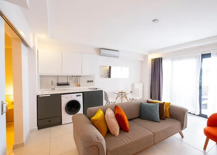 Appartement Ezgi's With Terrace In