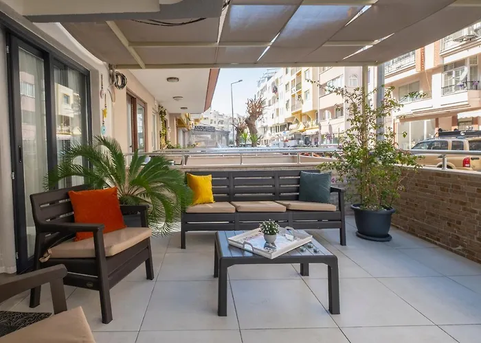 Ezgi's With Terrace In * Мармарис