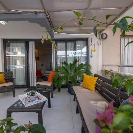 Ezgi's With Terrace In *