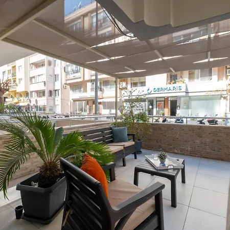 Ezgi's With Terrace In * 马尔马里斯