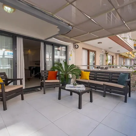 Ezgi's With Terrace In