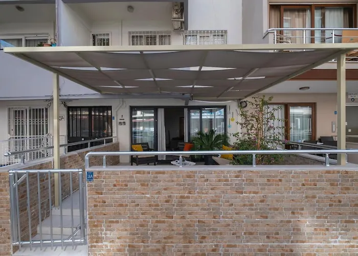Apartament Ezgi's With Terrace In *
